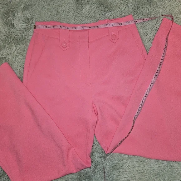 Moschino Ikram Aeffe Spa Women Trousers Pants Size 4 - Picture 9 of 14